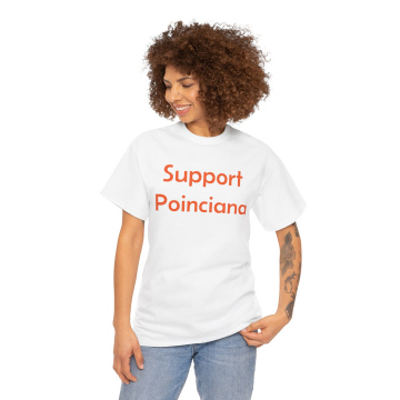 Support Poinciana T-shirt